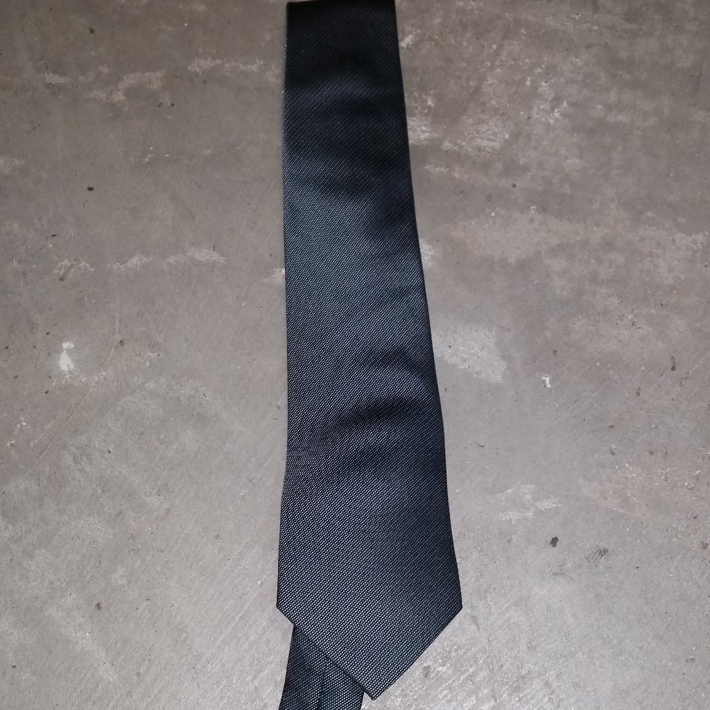 Pronto Uomo Couture Tie 100 Silk
